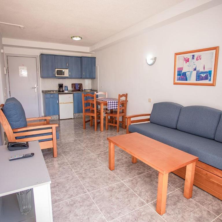 Servatur Montebello - Apartamento con vistas parciales al mar - 4
