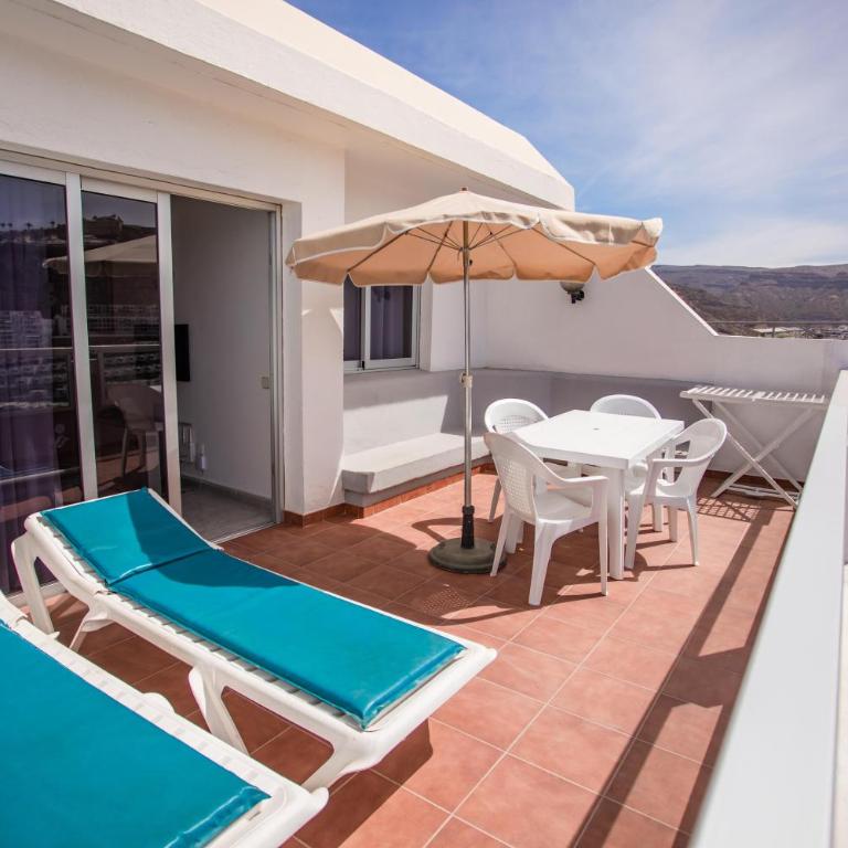 Servatur Montebello - Apartamento con vistas parciales al mar - 7