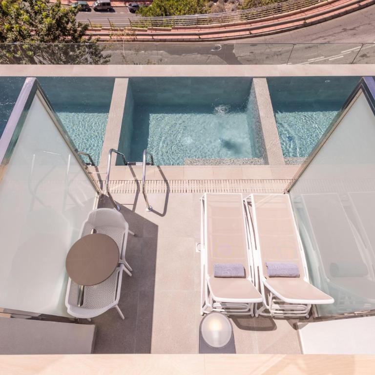 Servatur Puerto Azul - Habitación Doble Superior Dúplex con piscina privada (+18) - 3