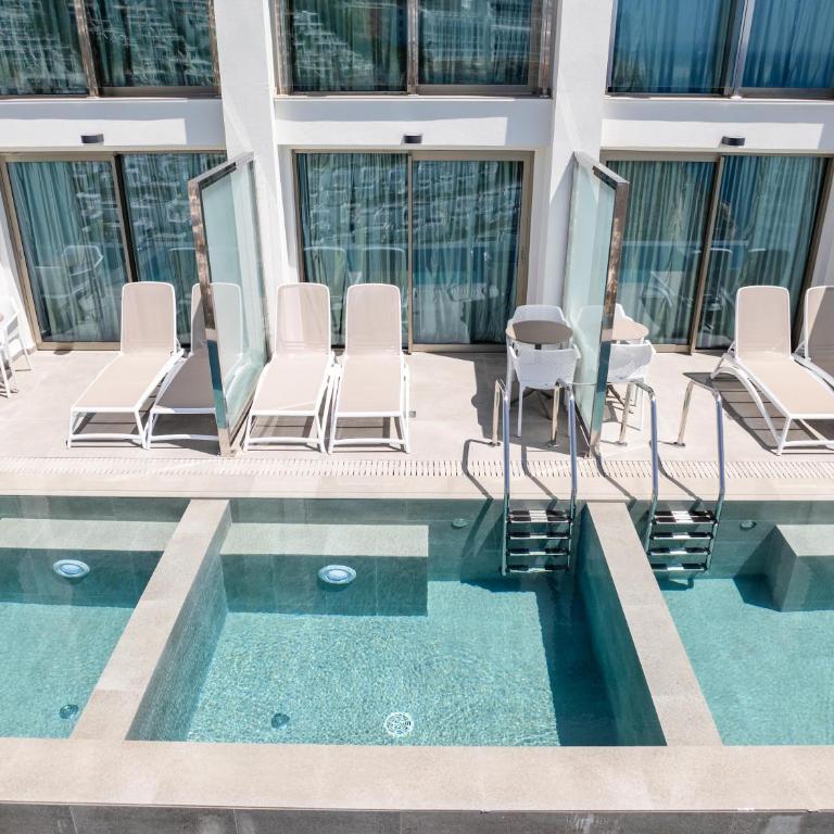 Servatur Puerto Azul - Habitación Doble Superior Dúplex con piscina privada (+18) - 2