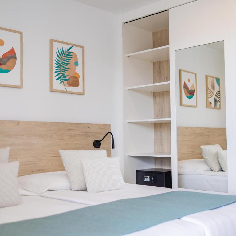 Servatur Hartaguna - Adults Only - Studio Premium avec Balcon - 2