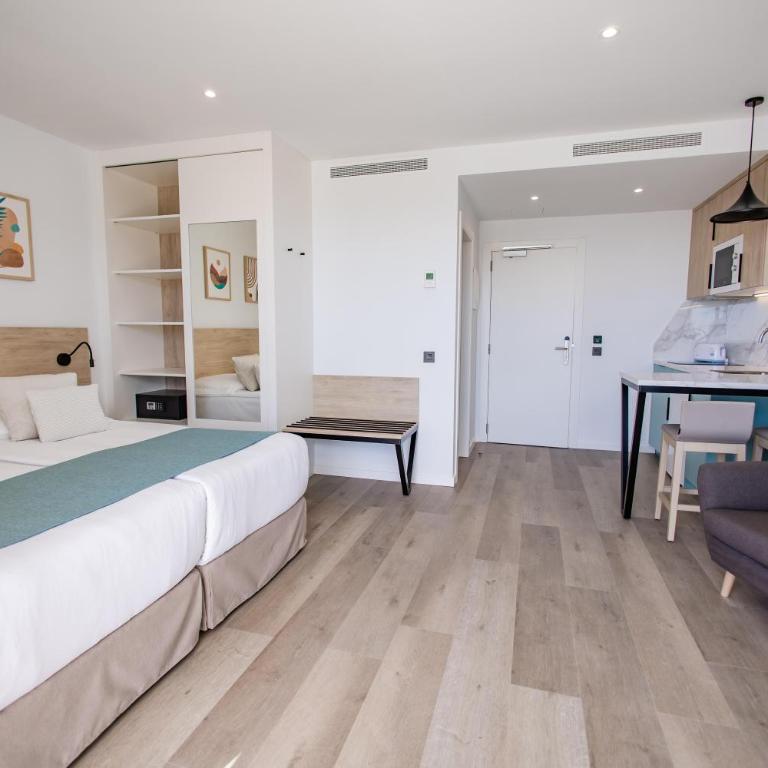 Servatur Hartaguna - Adults Only - Studio Premium avec Balcon - 3