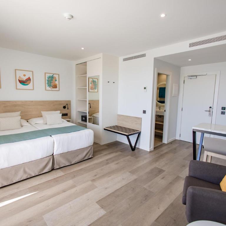 Servatur Hartaguna - Adults Only - Studio Premium avec Balcon - 4