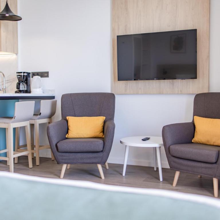 Servatur Hartaguna - Adults Only - Studio Premium avec Balcon - 6