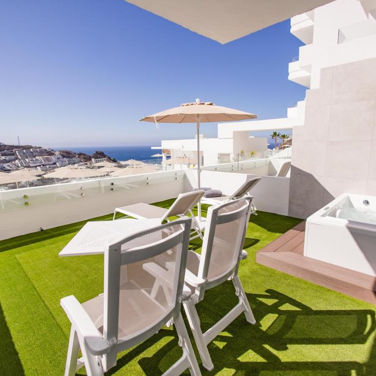 Servatur Hartaguna - Adults Only - Premium Studio with Outdoor Whirlpool - 11