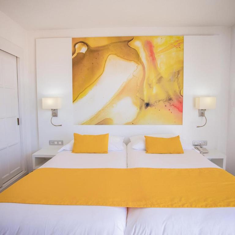 Servatur Waikiki - Habitación Doble con balcón - 4