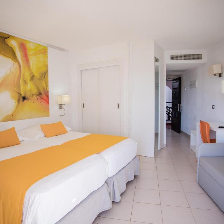 Servatur Waikiki - Habitación Doble con balcón - 3