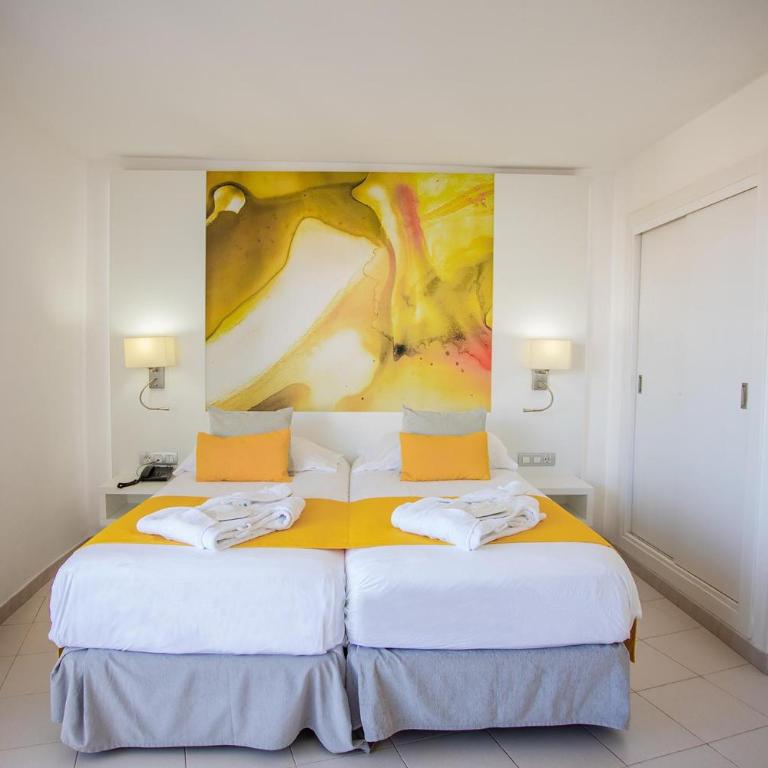 Servatur Waikiki - Habitación Doble Superior con balcón - 2