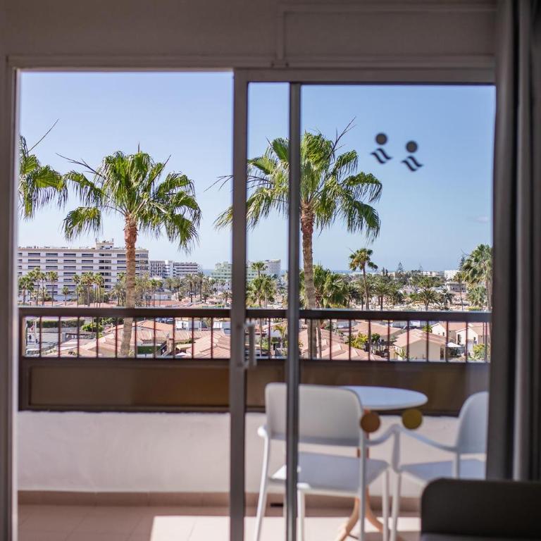 Servatur Waikiki - Habitación Doble con balcón - 2