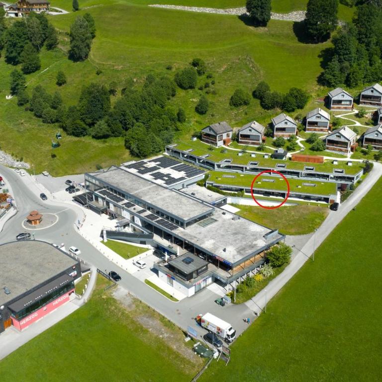 Smaragdresort Top 3.2 Happy Alps - Ferienhaus - 18