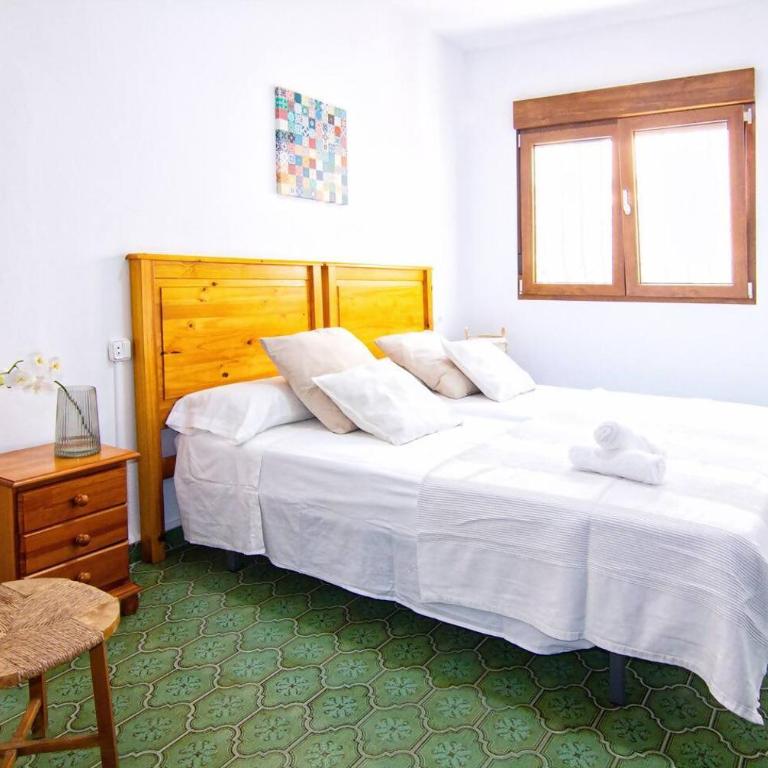 Villa Bassetes. Piscina Privada frente al mar - Villa de 3 dormitorios - 23