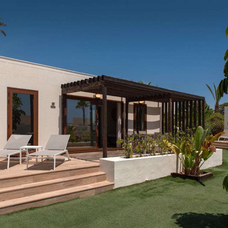 Four Points by Sheraton Costa Blanca Villas - Villa Doble con sofá cama, balcón y vistas al resort - 2 camas - 3