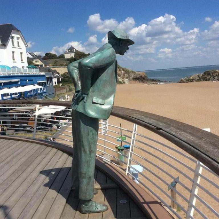 Beau T3 - 6 couchages proche bord de mer & centre ville avec wifi fibre - Appartement 2 Chambres - 34