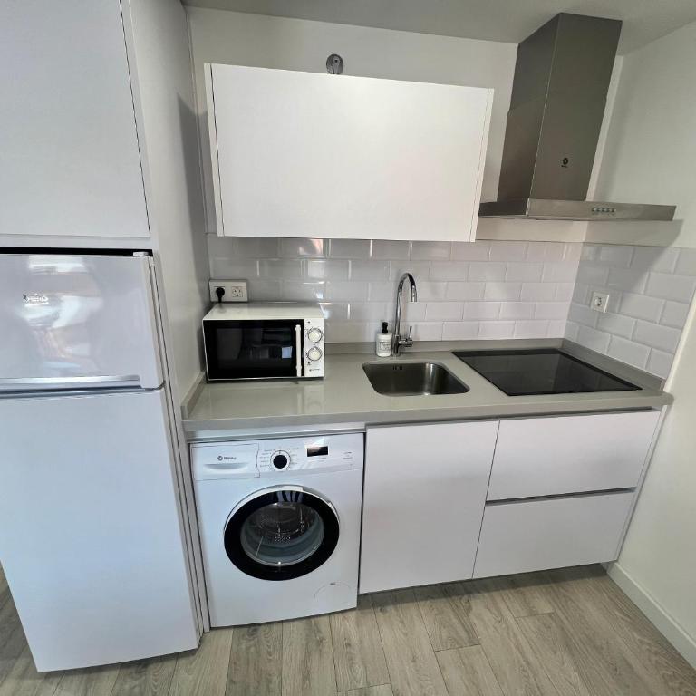 Apartamentos Rincón del Mar - Apartamento Deluxe de 2 dormitorios - 6