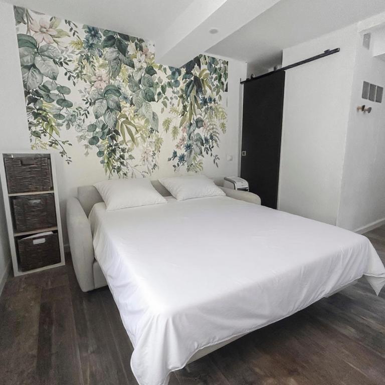 Studio confortable centre Perpignan proche commerces - Studio mit Schlafsofa - 13