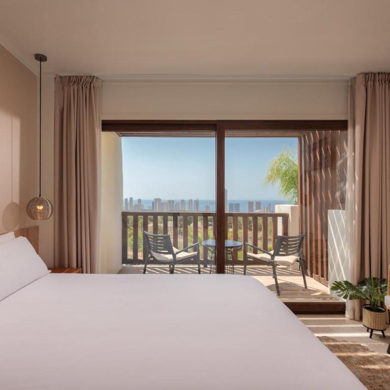 Four Points by Sheraton Costa Blanca Villas - Villa Dúplex de 2 dormitorios con piscina, balcón y vistas al resort - 4