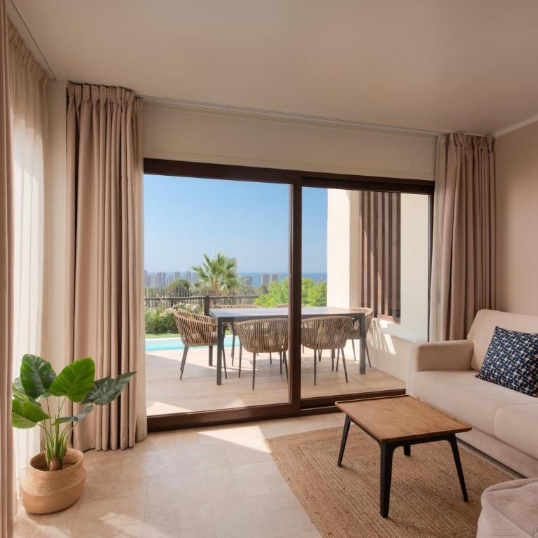 Four Points by Sheraton Costa Blanca Villas - Villa Dúplex de 2 dormitorios con piscina, balcón y vistas al resort - 6