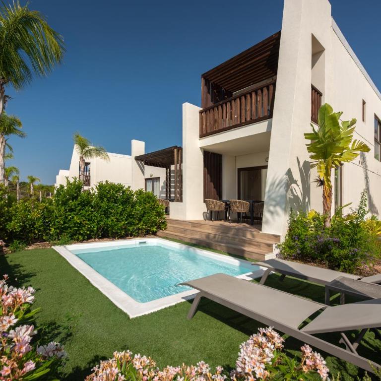 Four Points by Sheraton Costa Blanca Villas - Villa Dúplex de 2 dormitorios con piscina, balcón y vistas al resort - 7