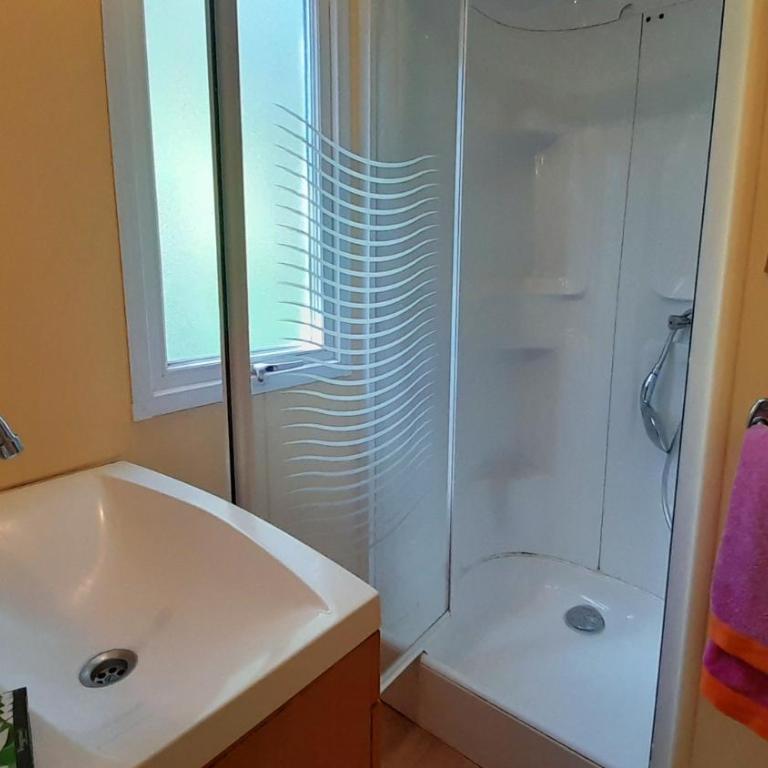 Camping La Pinatelle - Mobile Home - 4