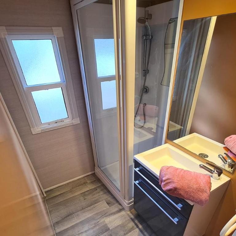Camping La Pinatelle - Mobile Home - 7