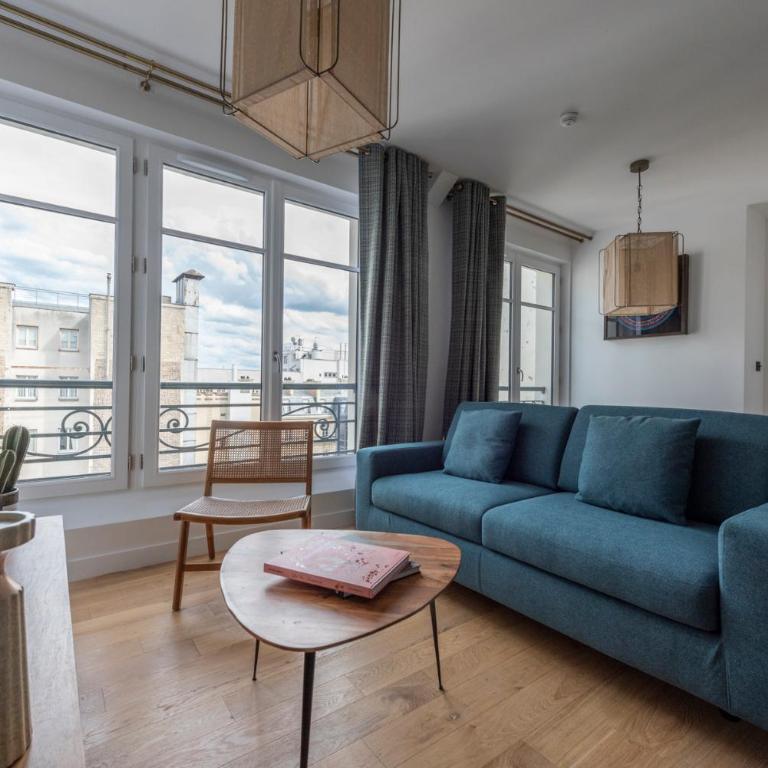 O'Lord, 4 Etoiles, Residence de Luxe Champs-Elysees - Appartement 1 Chambre Childe Harold - 1
