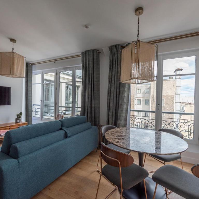O'Lord, 4 Etoiles, Residence de Luxe Champs-Elysees - Appartement 1 Chambre Childe Harold - 3