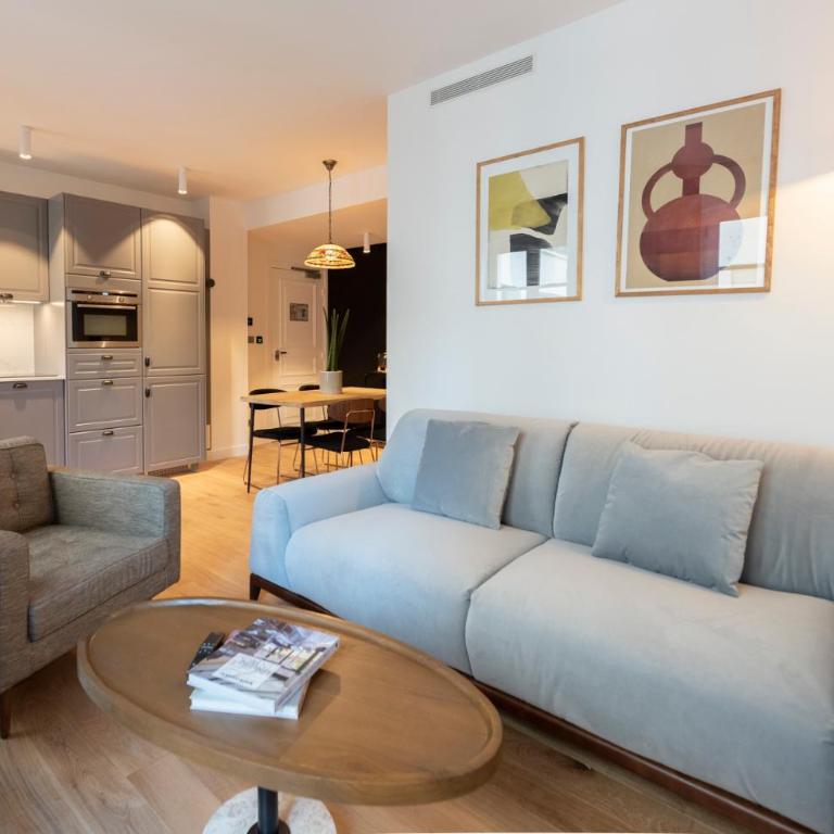 O'Lord, 4 Etoiles, Residence de Luxe Champs-Elysees - Appartement 1 Chambre Diodati - 1
