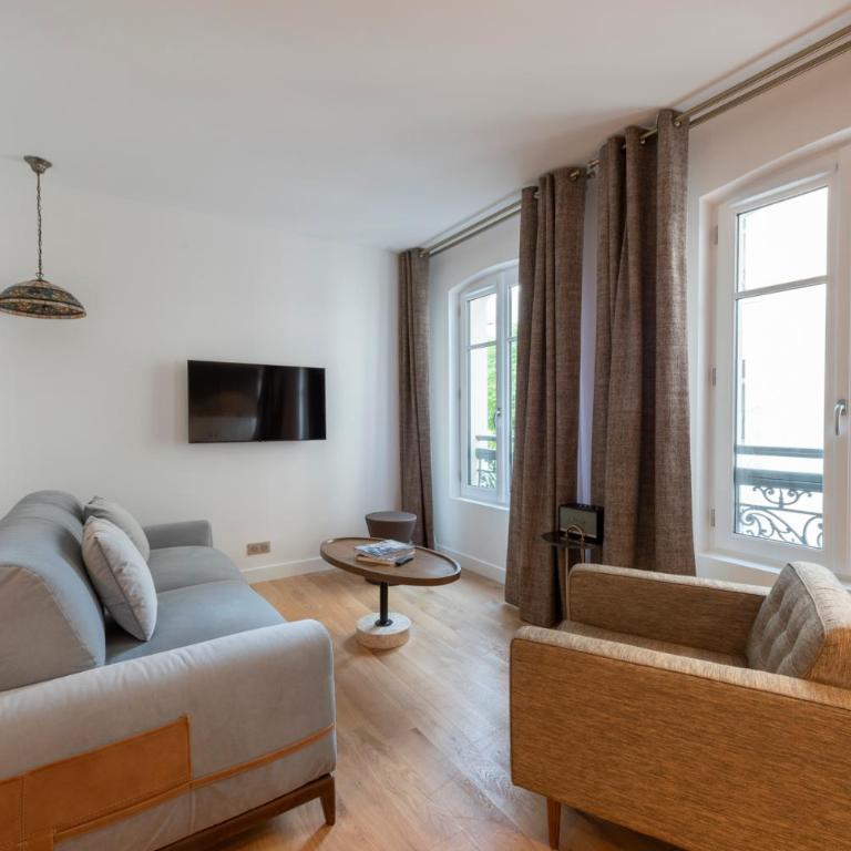 O'Lord, 4 Etoiles, Residence de Luxe Champs-Elysees - Appartement 1 Chambre Diodati - 2