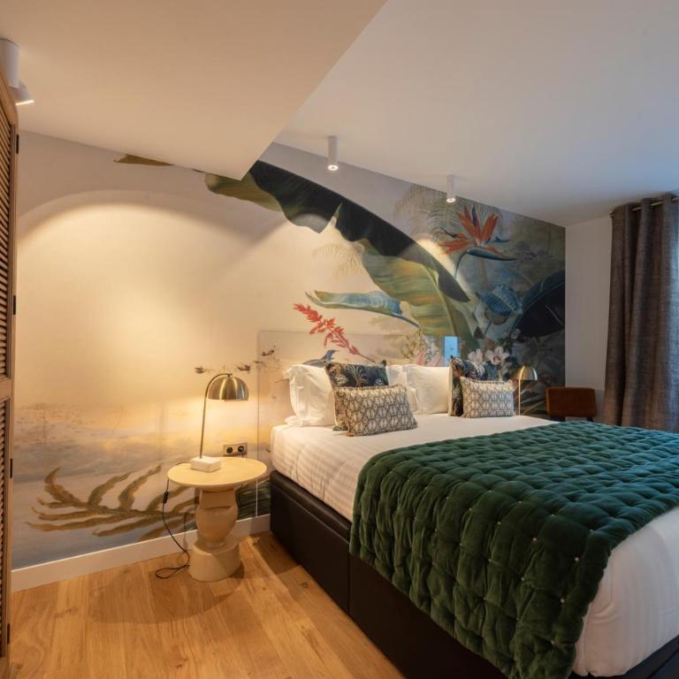 O'Lord, 4 Etoiles, Residence de Luxe Champs-Elysees - Appartement 1 Chambre Diodati - 5
