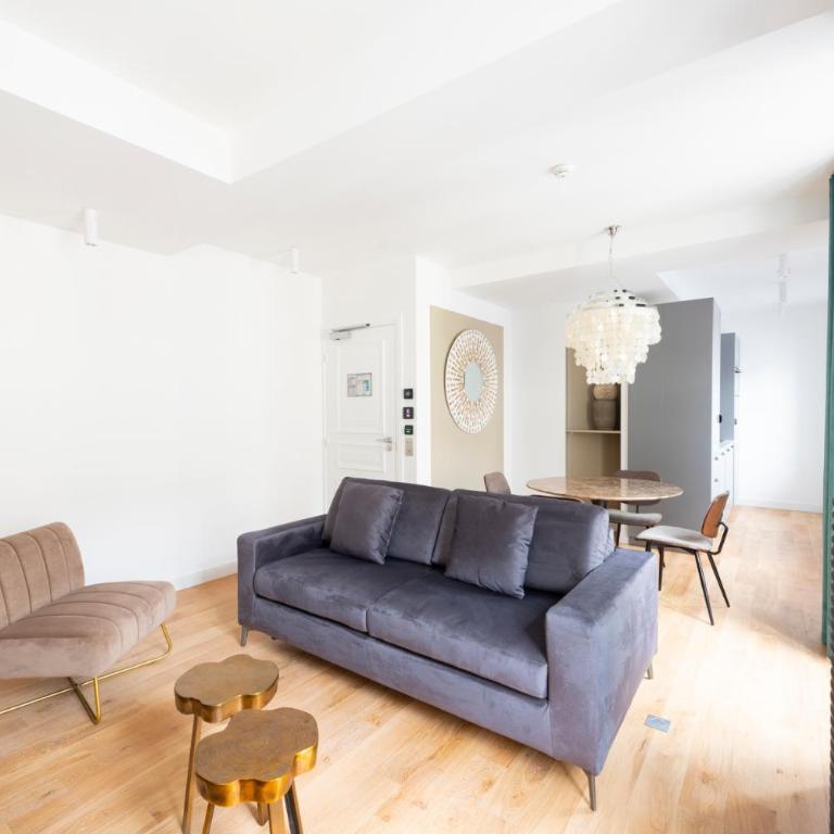 O'Lord, 4 Etoiles, Residence de Luxe Champs-Elysees - Appartement 1 Chambre Davis - 1