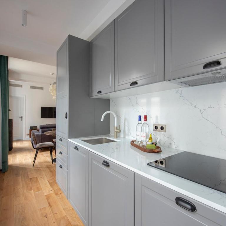 O'Lord, 4 Etoiles, Residence de Luxe Champs-Elysees - Appartement 1 Chambre Davis - 4