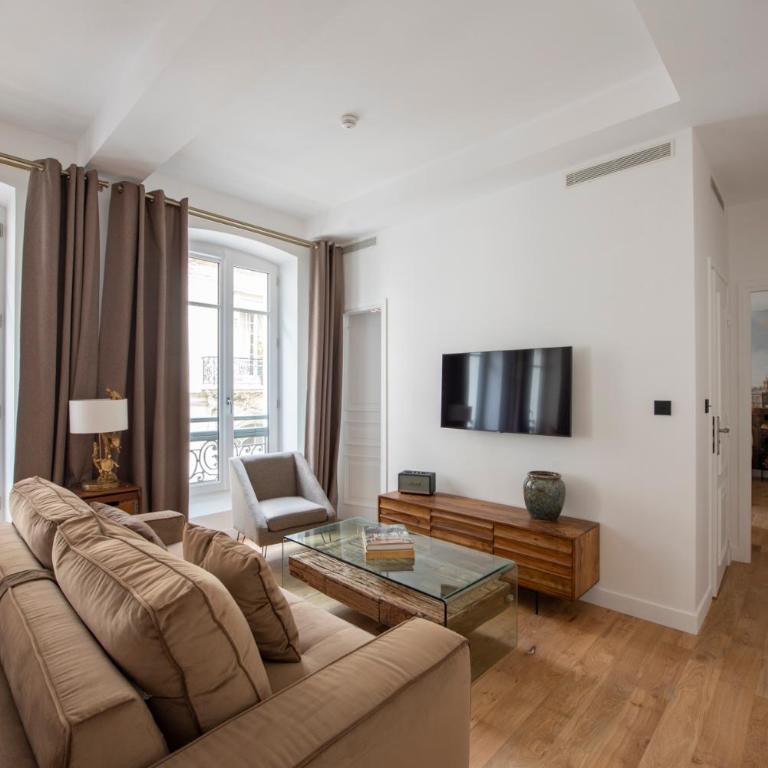 O'Lord, 4 Etoiles, Residence de Luxe Champs-Elysees - Appartement 1 Chambre Patras - 1