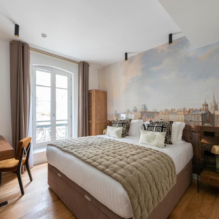 O'Lord, 4 Etoiles, Residence de Luxe Champs-Elysees - Appartement 1 Chambre Patras - 4