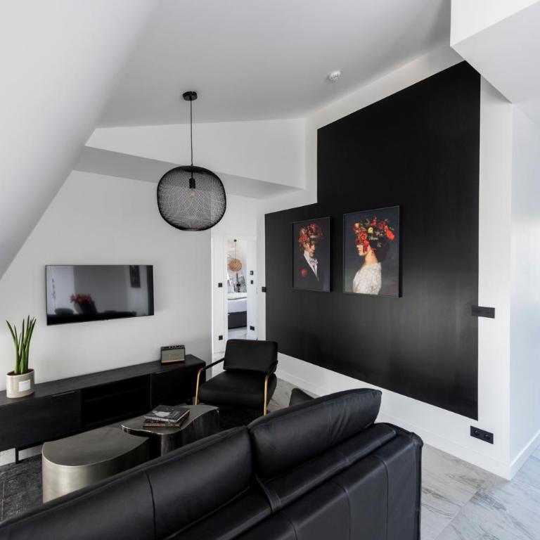 O'Lord, 4 Etoiles, Residence de Luxe Champs-Elysees - Appartement 3 Chambres Seaham - 1