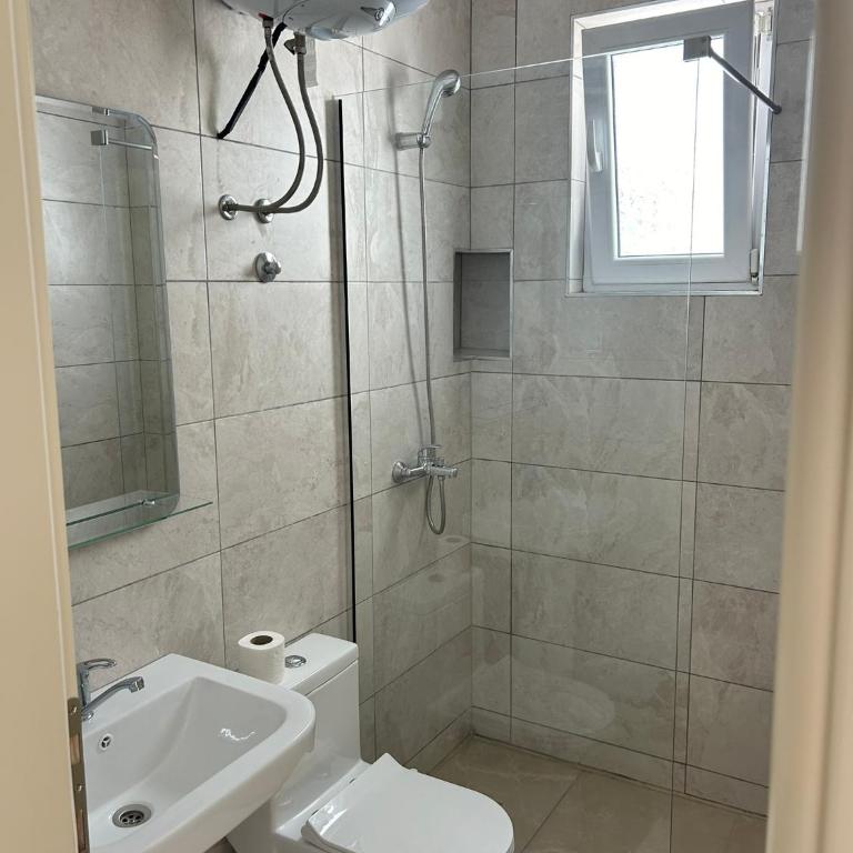 Apart Hotel White Pearl - Mala Dvokrevetna Soba sa Bračnim Krevetom - 7