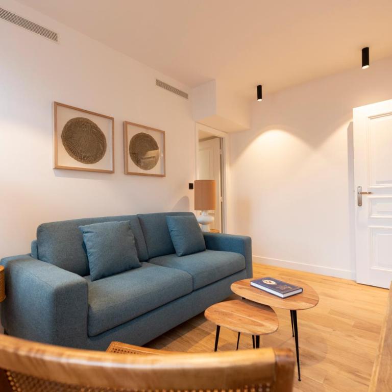 O'Lord, 4 Etoiles, Residence de Luxe Champs-Elysees - Appartement 1 Chambre Comte de Clare - 1
