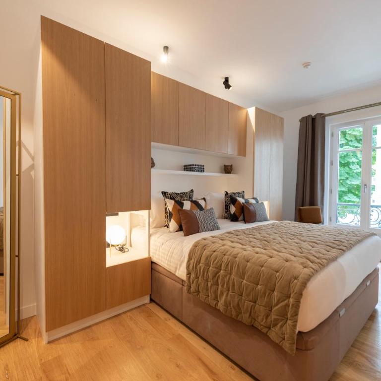 O'Lord, 4 Etoiles, Residence de Luxe Champs-Elysees - Appartement 1 Chambre Pope - 1