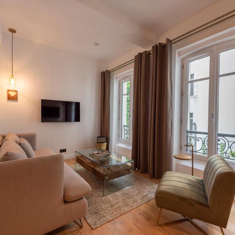 O'Lord, 4 Etoiles, Residence de Luxe Champs-Elysees - Appartement 1 Chambre Pope - 3