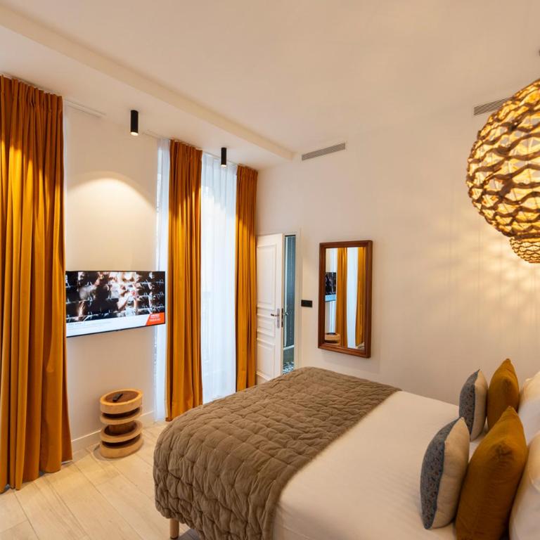 O'Lord, 4 Etoiles, Residence de Luxe Champs-Elysees - Studio Lady Lamb - 2