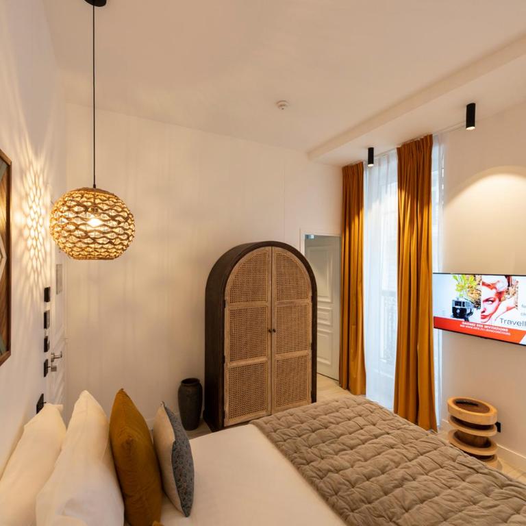 O'Lord, 4 Etoiles, Residence de Luxe Champs-Elysees - Studio Lady Lamb - 3
