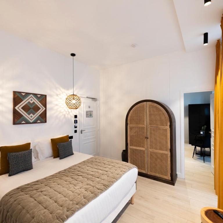 O'Lord, 4 Etoiles, Residence de Luxe Champs-Elysees - Studio Lady Lamb - 4