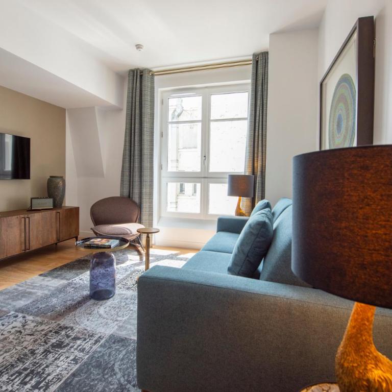O'Lord, 4 Etoiles, Residence de Luxe Champs-Elysees - Appartement 2 Chambres Cavendish Square - 2