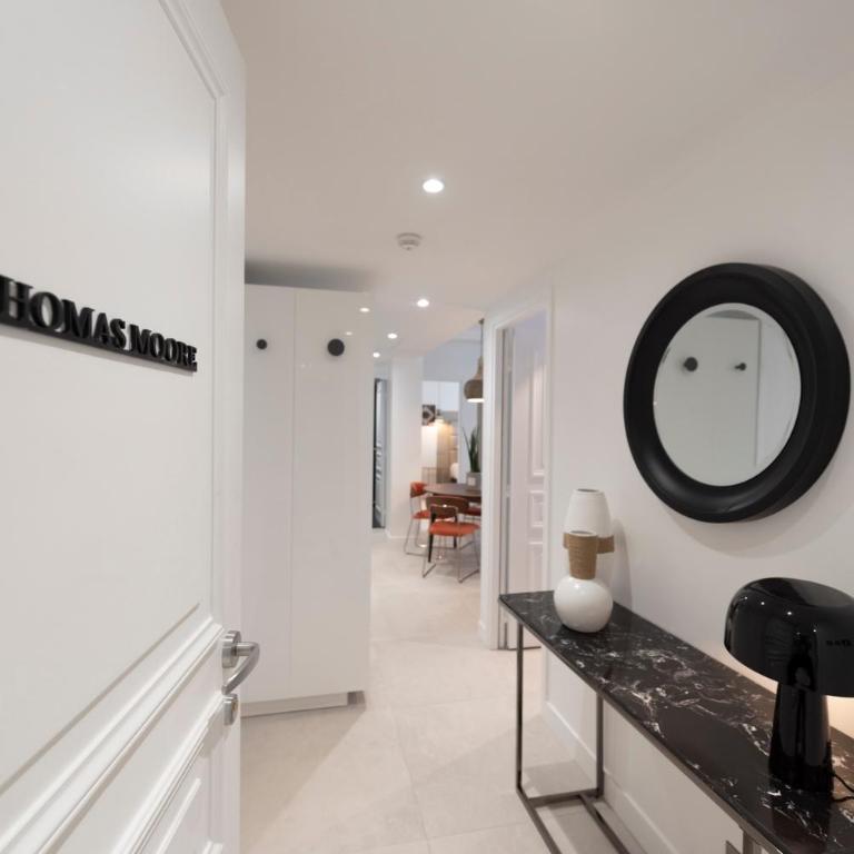 O'Lord, 4 Etoiles, Residence de Luxe Champs-Elysees - Appartement 2 Chambres Thomas Moore - 2