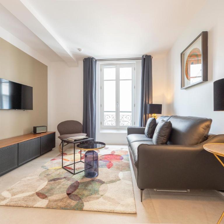 O'Lord, 4 Etoiles, Residence de Luxe Champs-Elysees - Appartement 2 Chambres Thomas Moore - 3