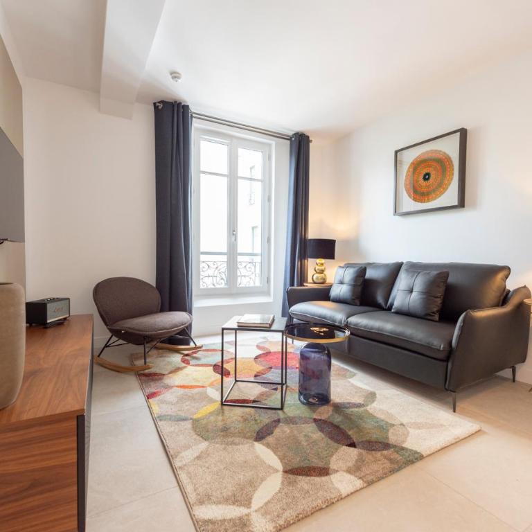 O'Lord, 4 Etoiles, Residence de Luxe Champs-Elysees - Appartement 2 Chambres Thomas Moore - 1