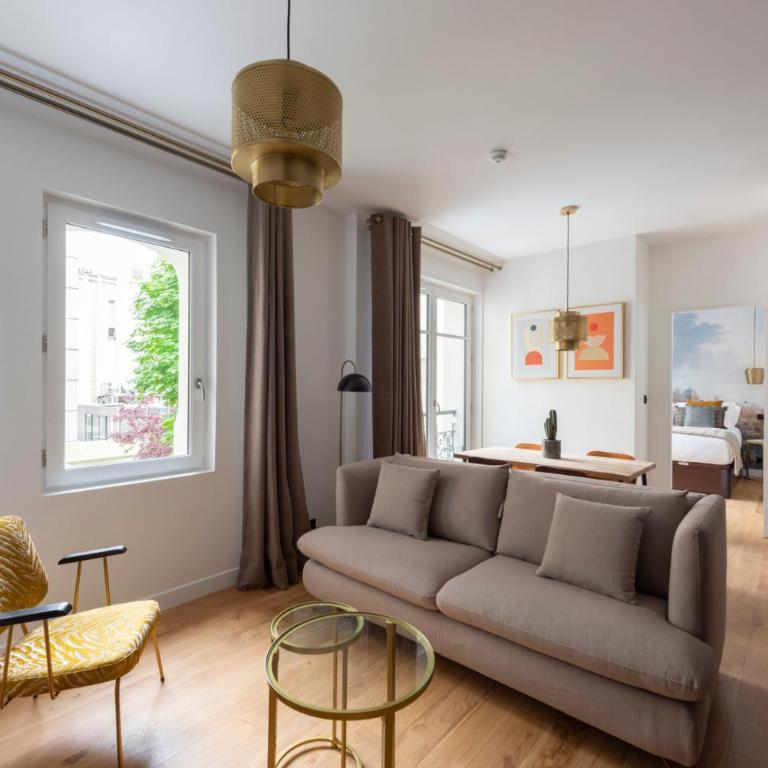 O'Lord, 4 Etoiles, Residence de Luxe Champs-Elysees - Appartement 1 Chambre Parisina - 2