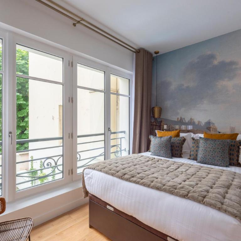O'Lord, 4 Etoiles, Residence de Luxe Champs-Elysees - Appartement 1 Chambre Parisina - 3
