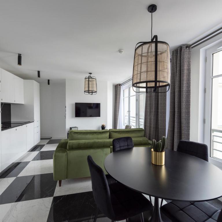 O'Lord, 4 Etoiles, Residence de Luxe Champs-Elysees - Appartement 1 Chambre Quartier d’Hiver - 3