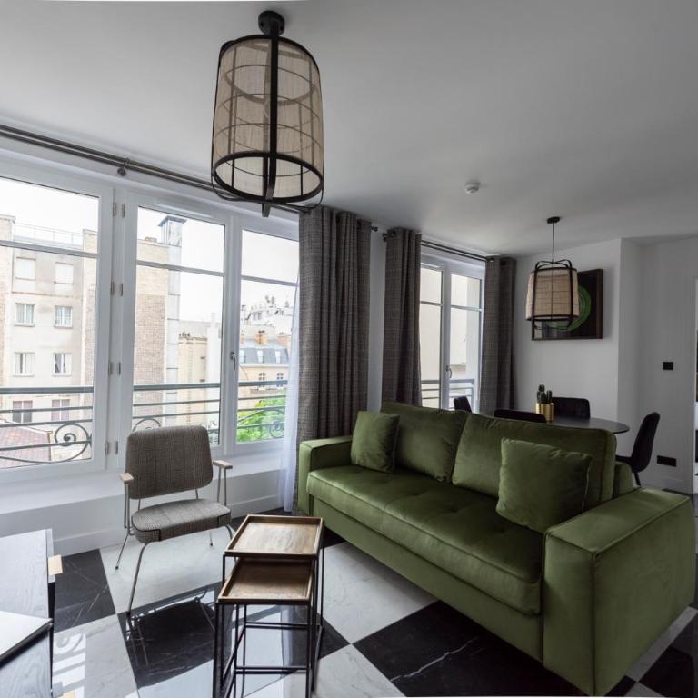 O'Lord, 4 Etoiles, Residence de Luxe Champs-Elysees - Appartement 1 Chambre Quartier d’Hiver - 1