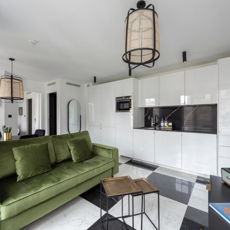 O'Lord, 4 Etoiles, Residence de Luxe Champs-Elysees - Appartement 1 Chambre Quartier d’Hiver - 2